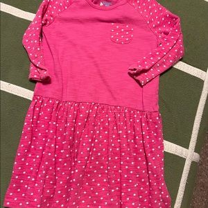Lightening Bug Dress, Size 6